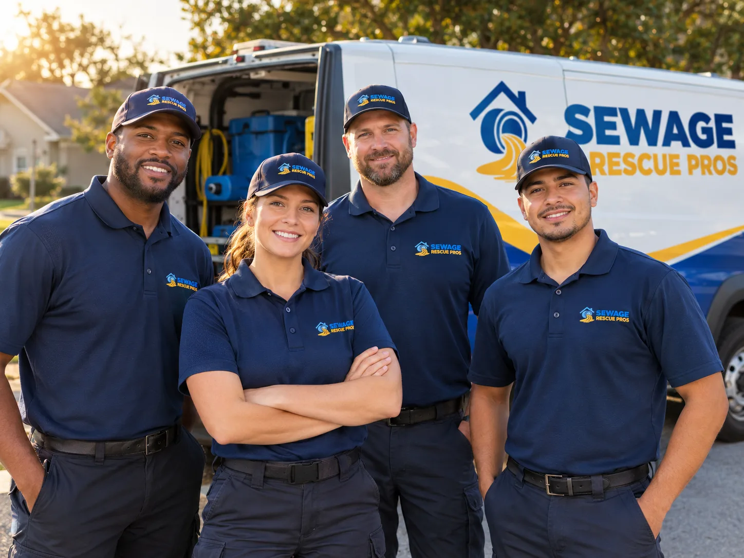 Sewage Backup Cleanup company in South Hackensack, NJ