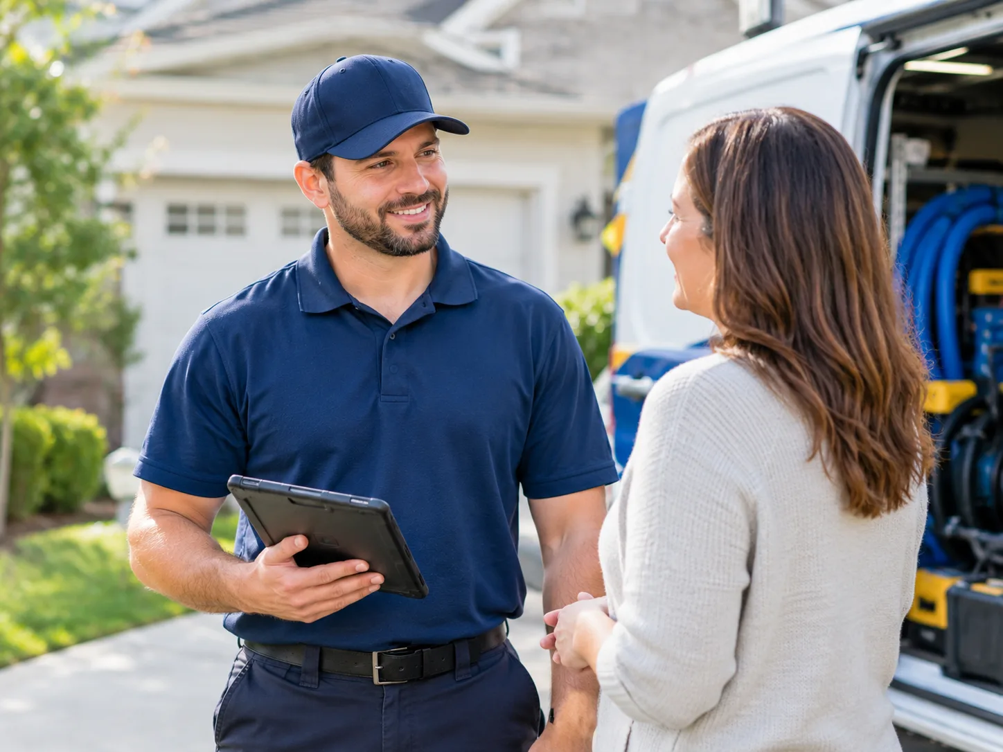Sewage Backup Cleanup South Hackensack, NJ FAQs